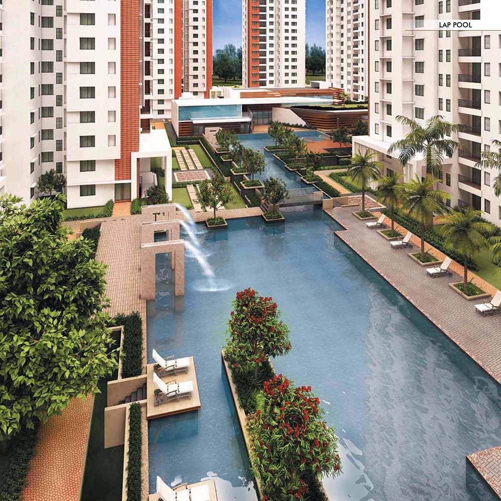Prestige Bella Vista, Porur, Mount Poonamalle Road, Chennai